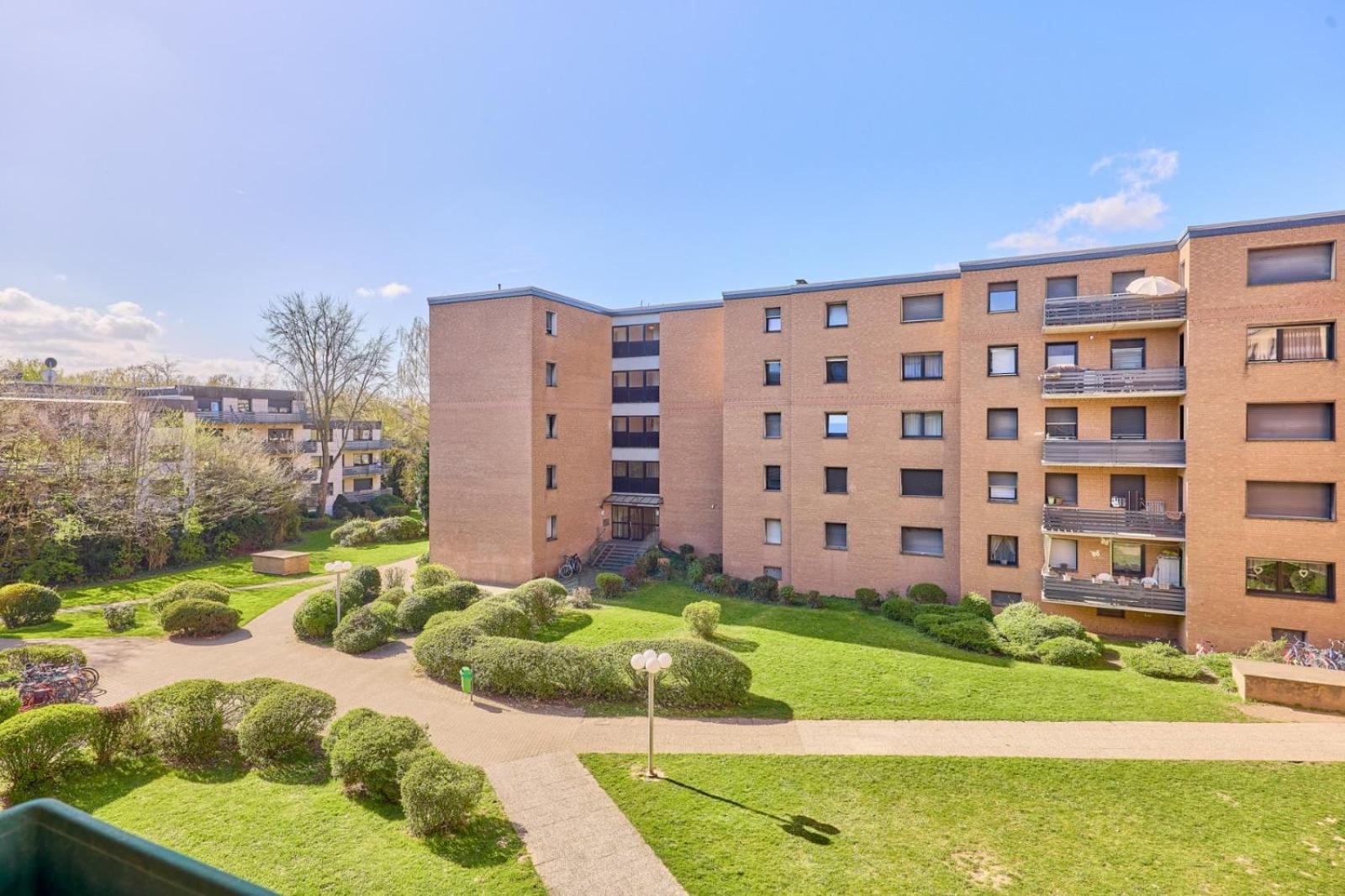 Ida, The Suburban Apartment Nearby Cologne Bergheim  Exteriér fotografie