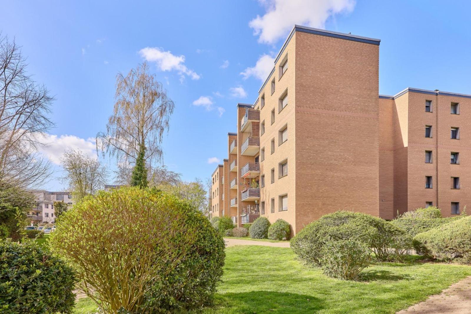 Ida, The Suburban Apartment Nearby Cologne Bergheim  Exteriér fotografie